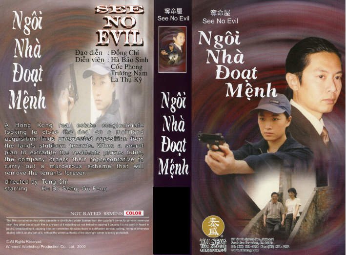 NGOI NHA DOAT MENH