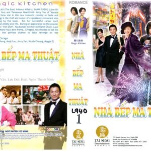 NHA BEP MA THUAT