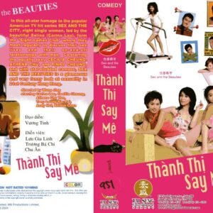 THANH THI SAY ME