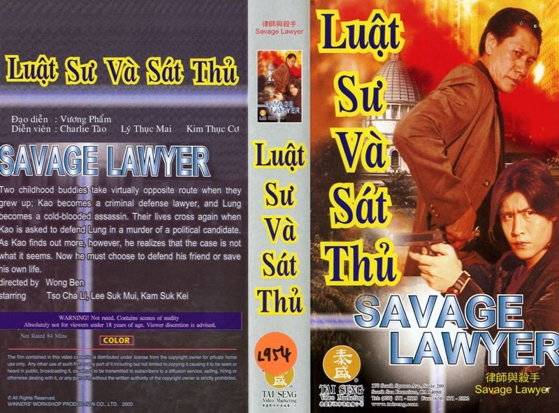 LUAT SU VA SAT THU