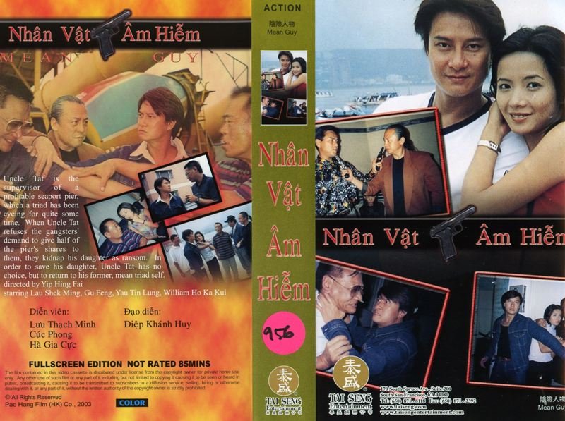 NHAN VAT AM HIEM