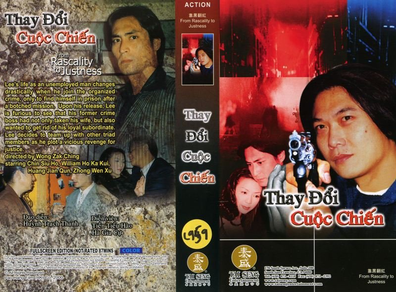 THAY DOI CUOC CHIEN
