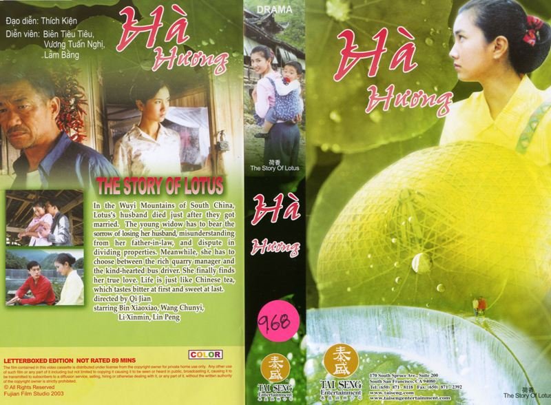 HA HUONG