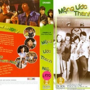 MONG UOC THANH NIEN
