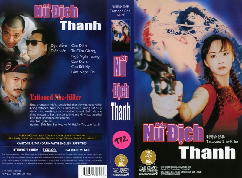 NU DICH THANH