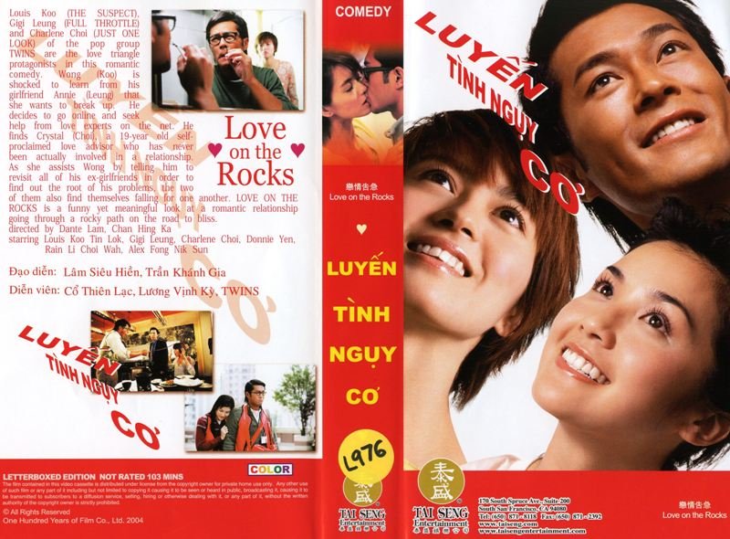 LUYEN TINH NGUY CO