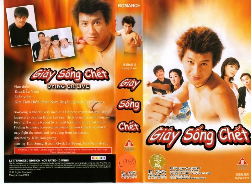 GIAY SONG CHET