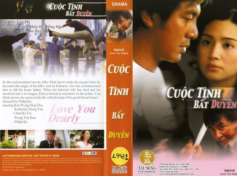 CUOC TINH BAT DUYEN