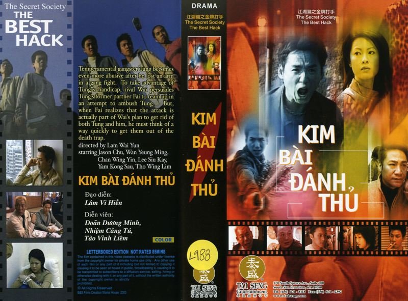 KIM BAI DANH THU