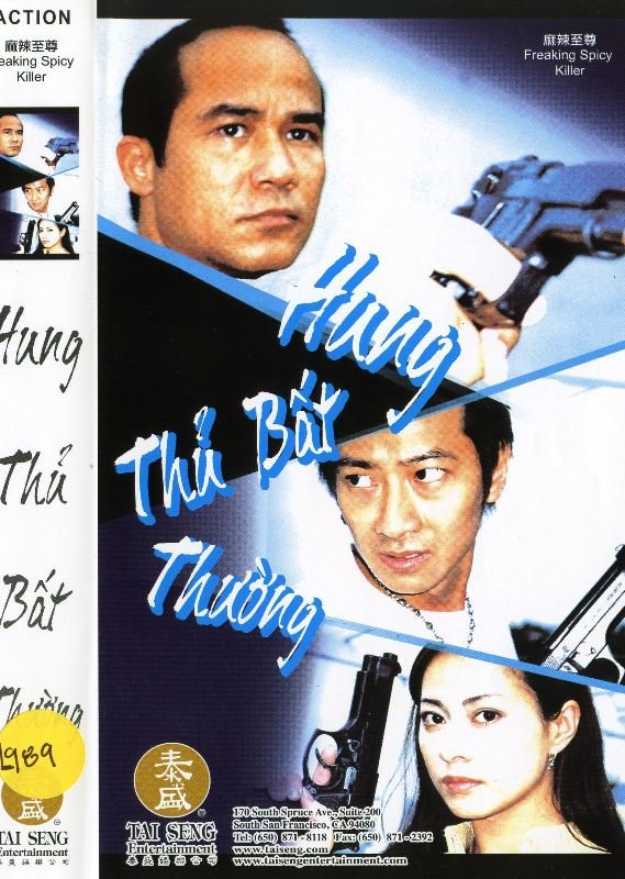 HUNG THU BAT THUONG