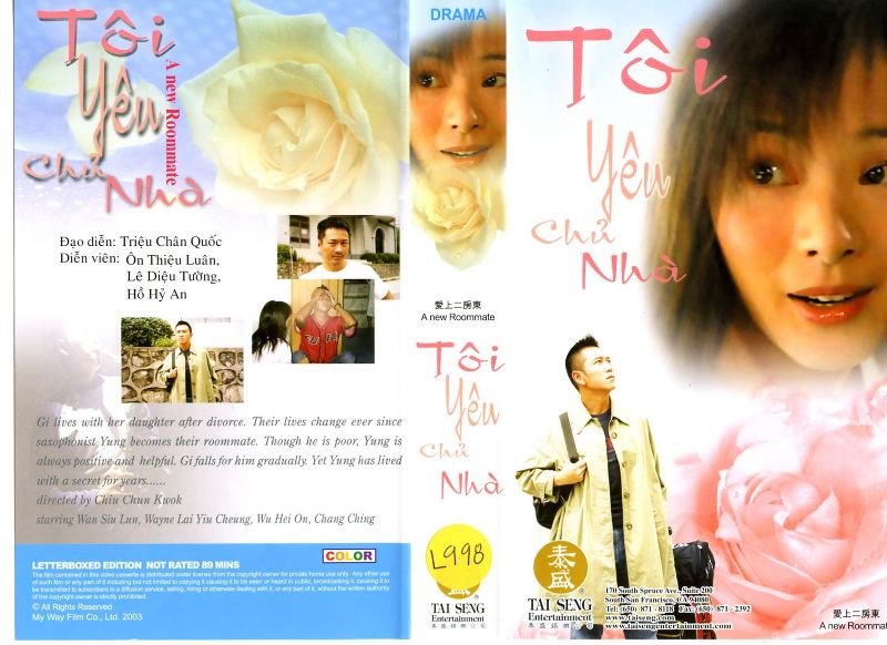 TOI YEU CHU NHA