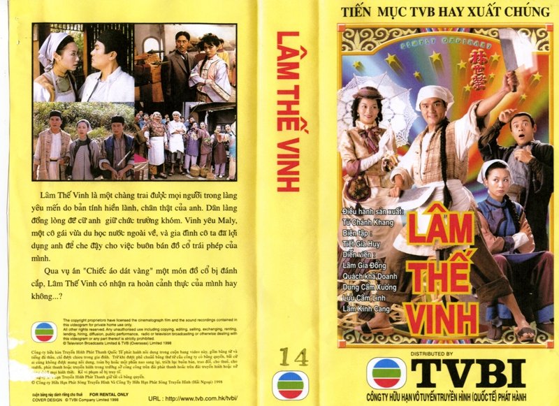 LAM THE VINH