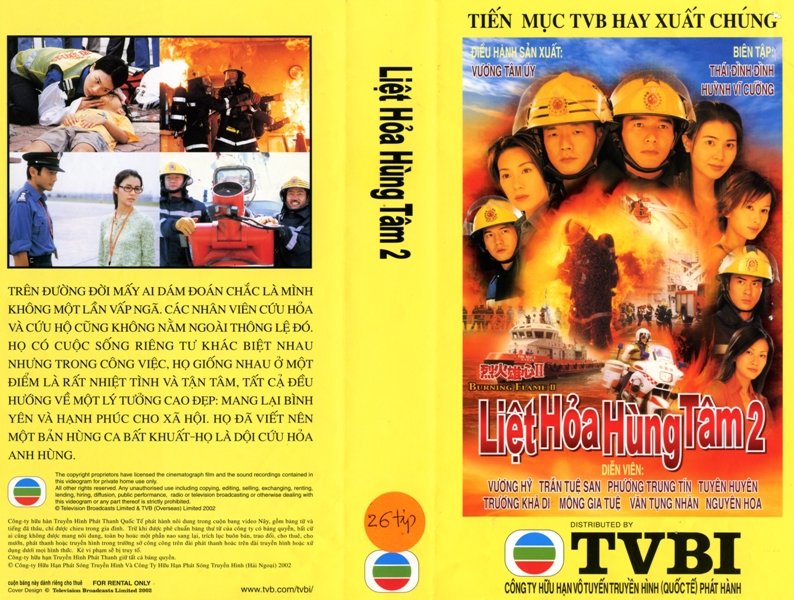 LIET HOA HUNG TAM P2