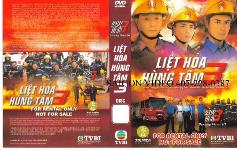 LIET HOA HUNG TAM P3