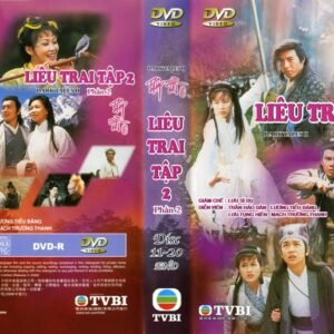 LIEU TRAI P2 (truyen thuyet lieu trai 2 - dark tales II)