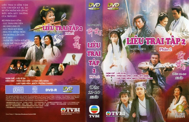 LIEU TRAI P2 (truyen thuyet lieu trai 2 - dark tales II)