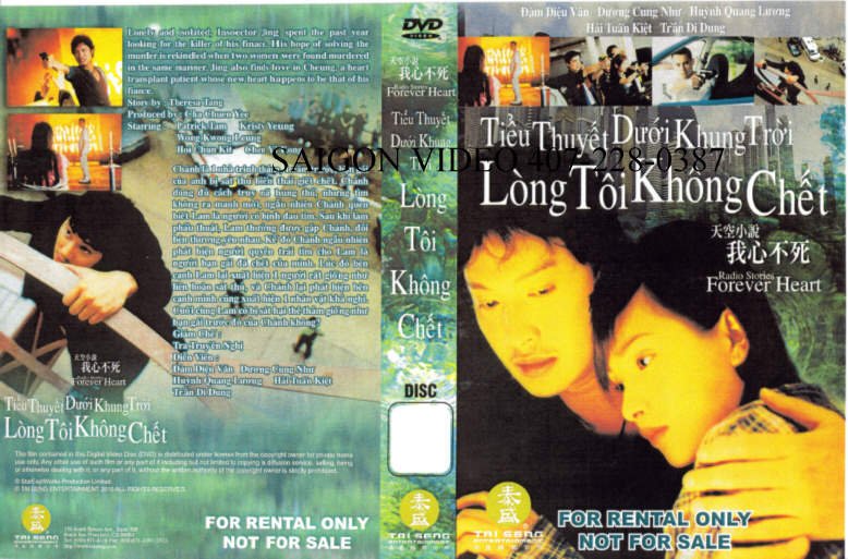 LONG TOI KHONG CHET