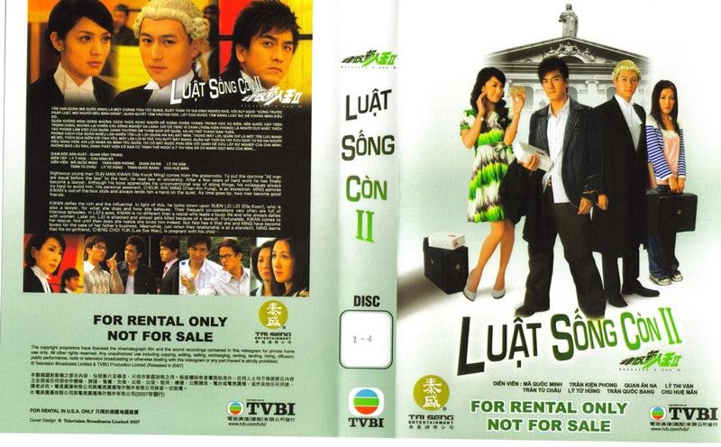 LUAT SONG CON II