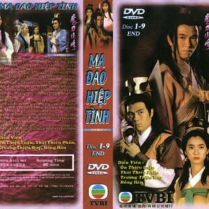 MA DAO HIEP TINH