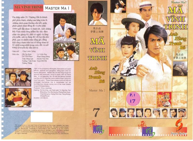 MA VINH TRINH P1 (anh hung tranh ba)