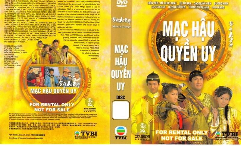 MAC HAU QUYEN UY