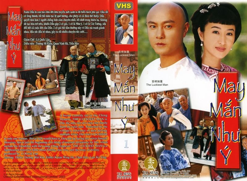 MAY MAN NHU Y