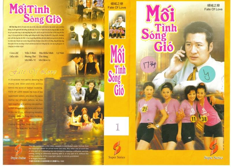 MOI TINH SONG GIO