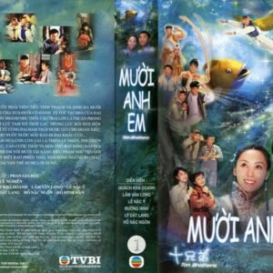 MUOI ANH EM