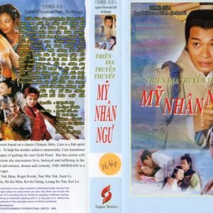 THIEN DIA TRUYEN THUYET MY NHAN NGU
