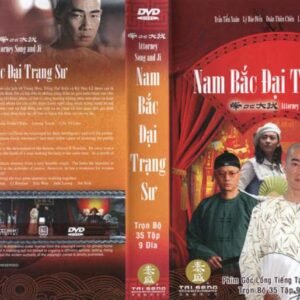 NAM BAC DAI TRANG SU