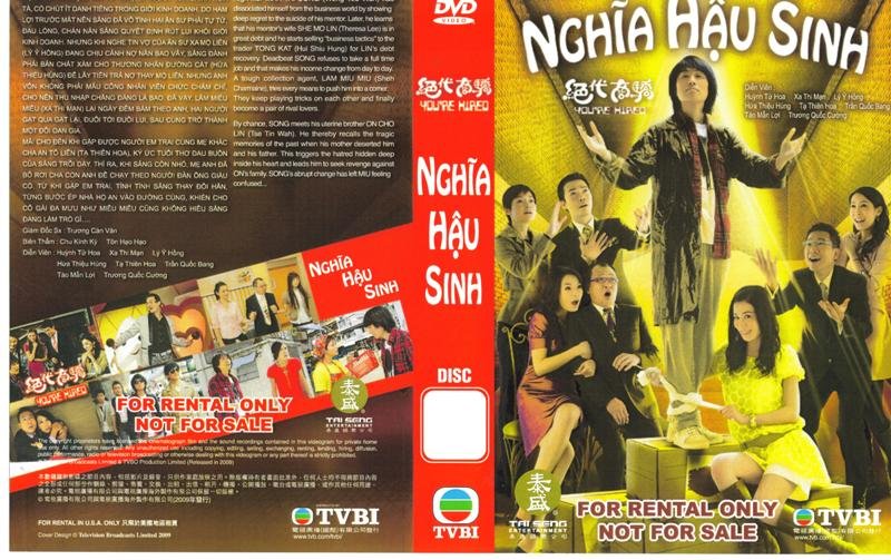 NGHIA HAU SINH