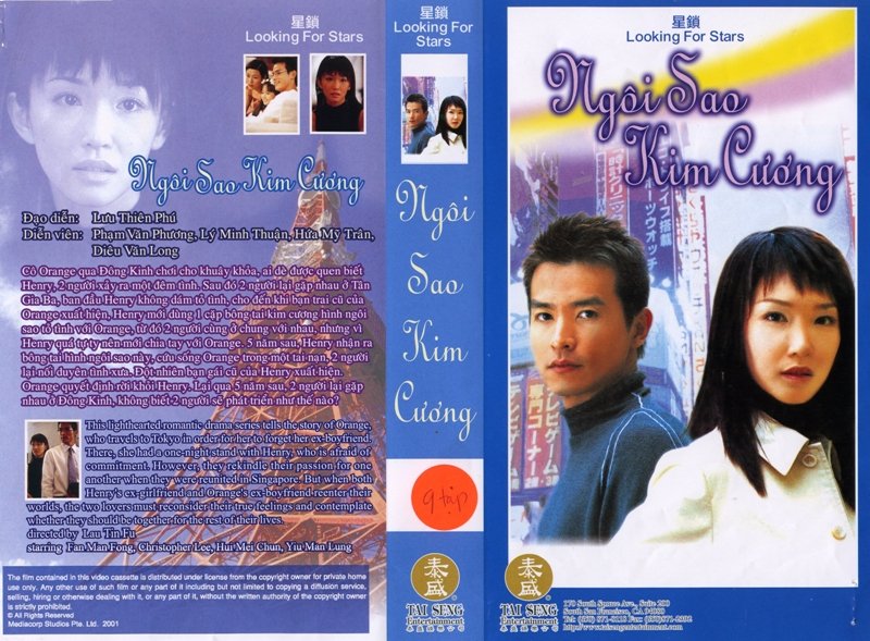 NGOI SAO KIM CUONG