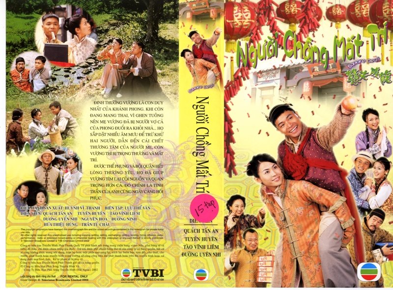 NGUOI CHONG MAT TRI