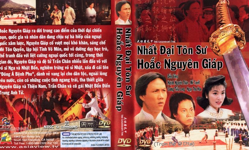 NHAT DAI TON SU HOAC NGUYEN GIAP