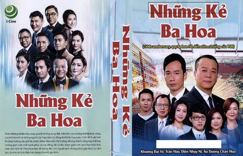 NHUNG KE BA HOA
