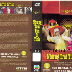 NHUNG TRAI TIM SI TINH