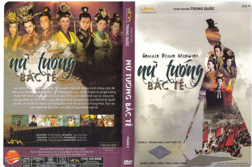 NU TUONG BAC TE (luc trinh truyen ky )
