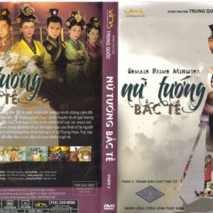 NU TUONG BAC TE (luc trinh truyen ky )