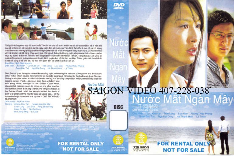 NUOC MAT NGAN MAY