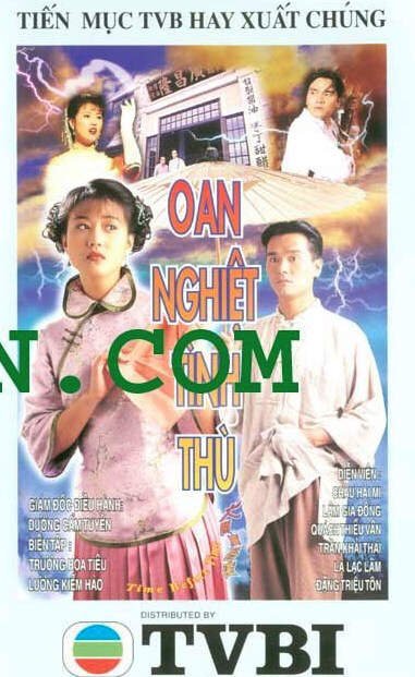 OAN NGHIET TINH THU