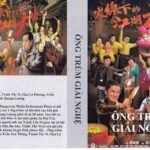 ONG TRUM GIAI NGHE