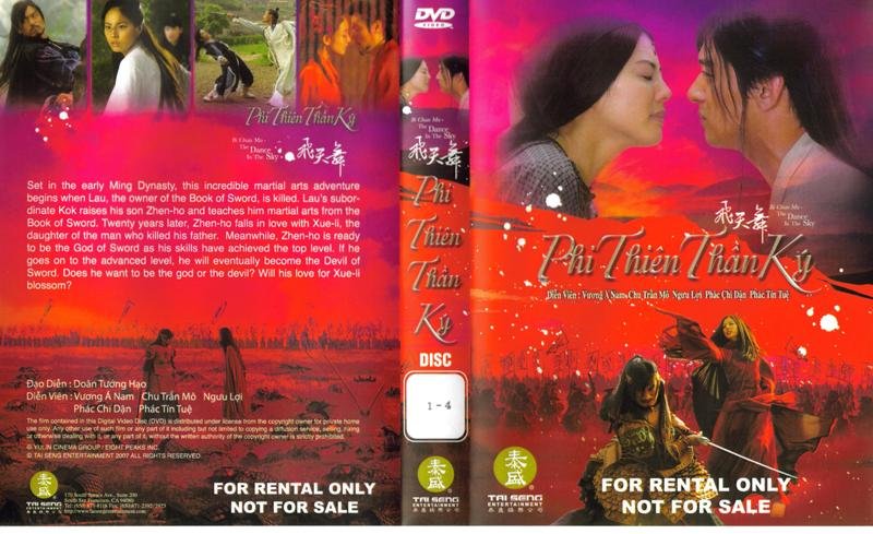 PHI THIEN THAN KY