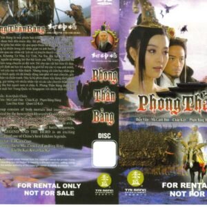PHONG THAN BANG (the legend and the heros )
