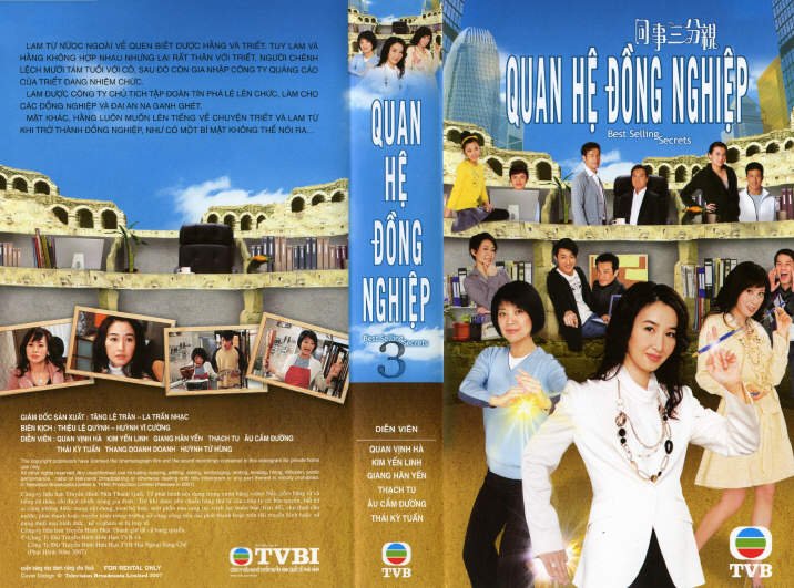 QUAN HE DONG NGHIEP