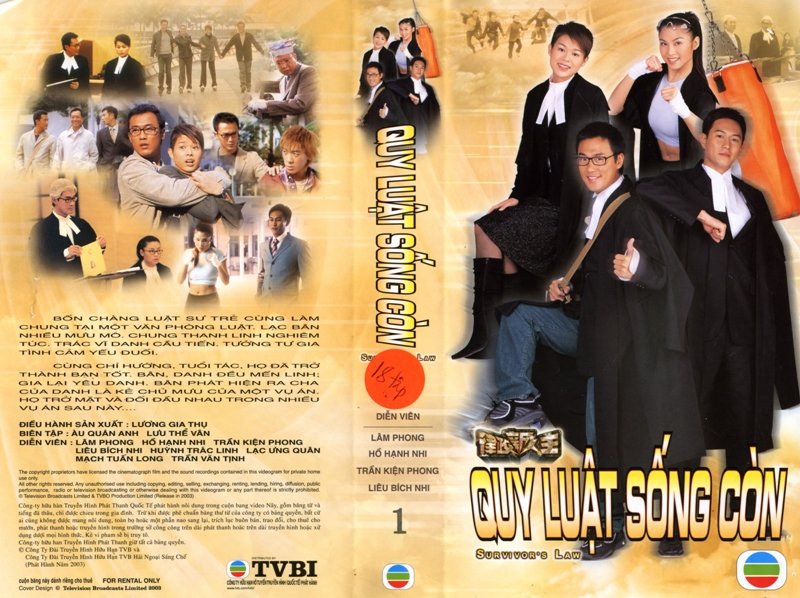 QUY LUAT SONG CON