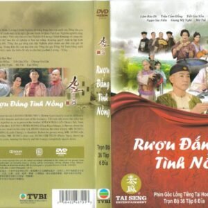 RUOU DANG TINH NONG