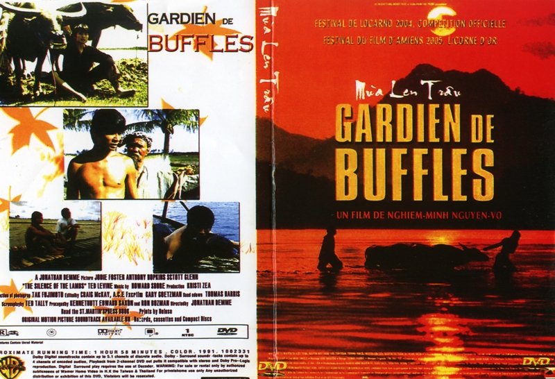 MUA LEN TRAU (GARDEN OF BUFFLES)