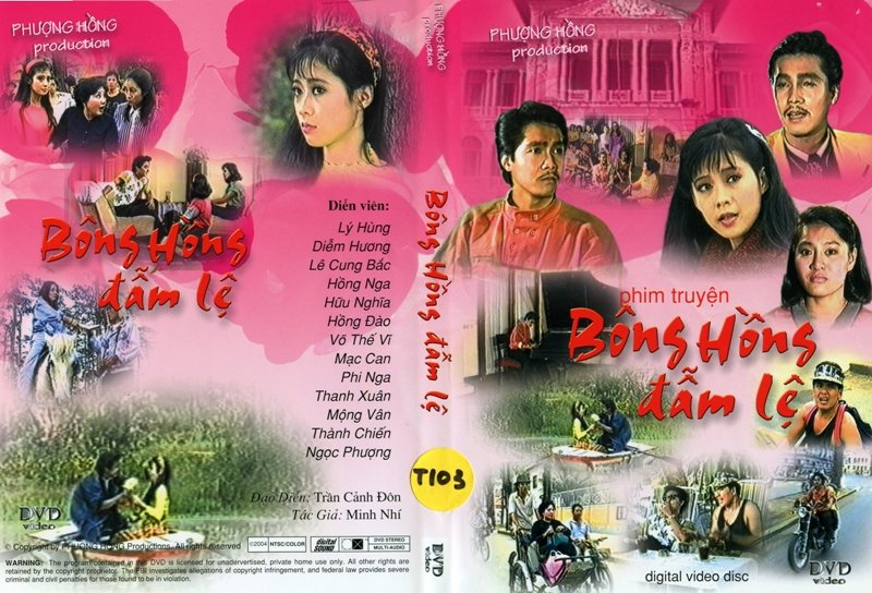 BONG HONG DAM LE