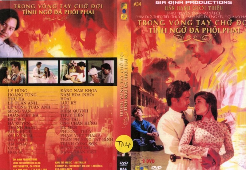 TRONG VONG TAY CHO DOI
