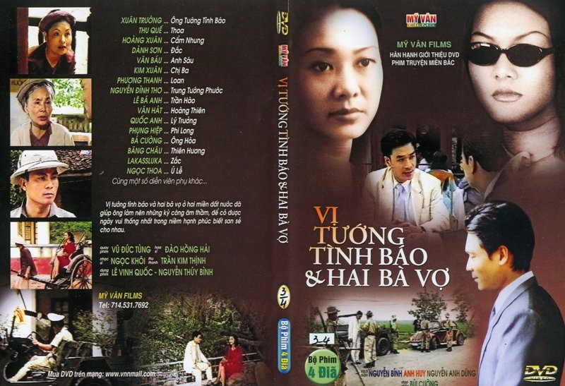 VI TUONG TINH BAO VA HAI BA VO